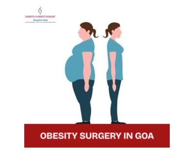 Top Obesity Surgery Hosptials in Goa