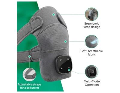 Hewelth Shoulder Massager: The Best Neck & Shoulder Pain Relief Device?