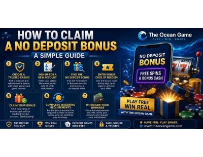 How to Get a Welcome Bonus Online: A Simple Beginner’s Guide