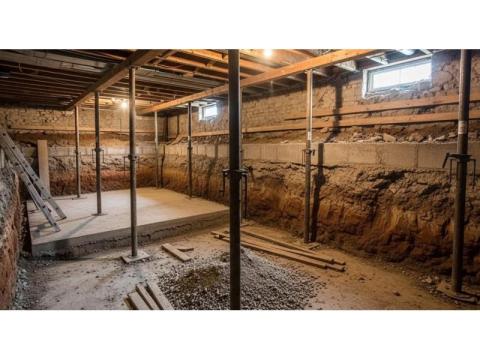 AquaResist - Leaky Wet Damp Basement Waterproofing, Drain Works, Underpinning - 2/2