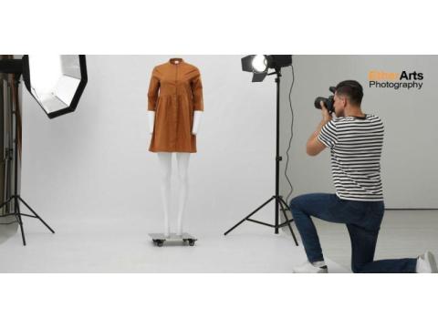 Connect with Trusted Ghost Mannequin Photographer in USA