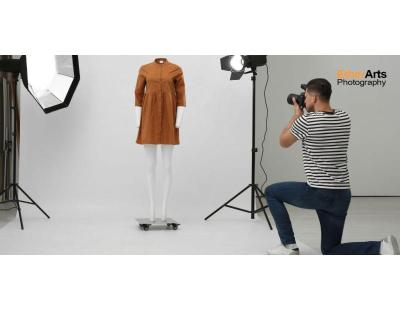 Connect with Trusted Ghost Mannequin Photographer in USA