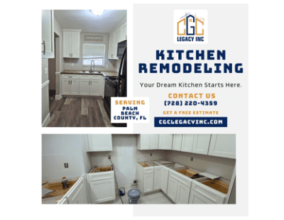 Kitchen Remodel Companies Near West Palm Beach That Provide Free Consultations