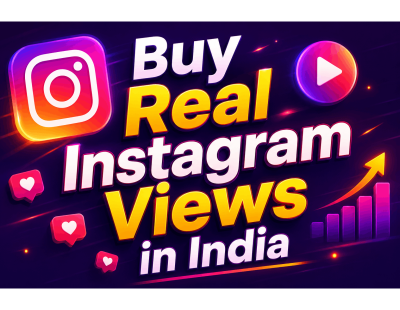 Buy Real Instagram Views in India – Increase Your Video Reach with Genuine Engagement