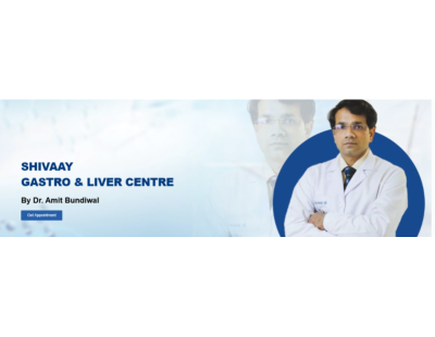 Best Gastroenterologist & Liver Specialist in Indore | Dr. Amit Bundiwal