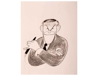 Explore Hirschfeld Artwork & Collectibles | Leviton Fine Art