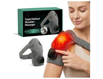 Hewelth Shoulder Massager for Muscle Relaxation & Pain Relief?