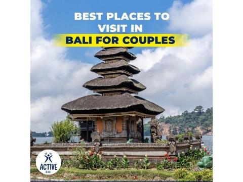 Best Places to Visit in Bali for Couples | Active Bali