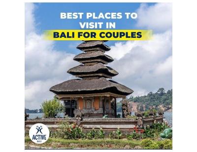 Best Places to Visit in Bali for Couples | Active Bali