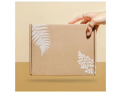 Corrugated Mailer Boxes