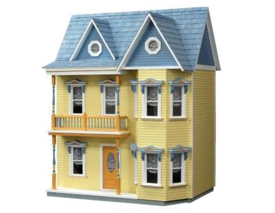 Shop 1:12 Scale Dollhouse Kits for Creative Miniature Home Projects