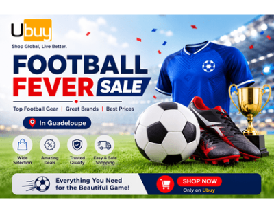 Shop Football Fever Deals Online at Ubuy Guadeloupe