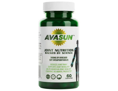 Natural ASU Joint Support Supplement for Daily Mobility Support