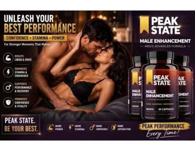 Peak State Reviews: Ingredients, Benefits & Side Effects Honest Reviews!