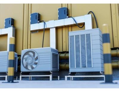 Air Cooled Chiller in India for Reliable Industrial Cooling