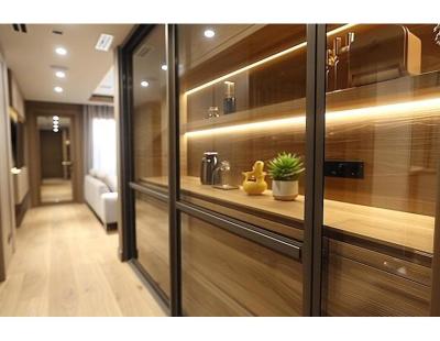 Modular Wardrobes Manufacturers in Delhi for Smart Home Interiors