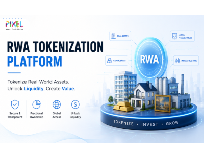 Unlock New Revenue with RWA Tokenization Platforms