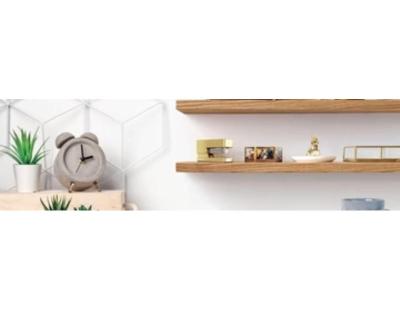 Natural Wood Shelves Beauty Handmade for Every Home Queens Village