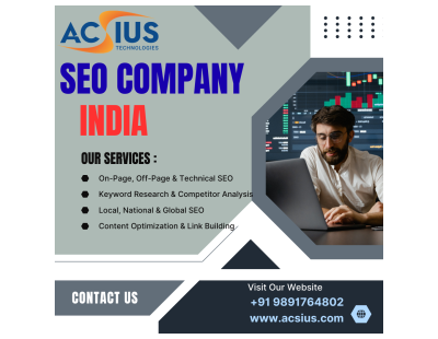 Delhi's Best SEO Company for Higher Rankings
