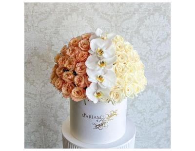 Box & Vase Flower Arrangements in USA | Same-Day Online Flower Delivery