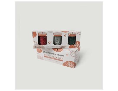 Candle Making Kit for Creative DIY Home Fragrance Projects