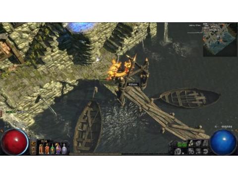 U4GM POE 2: Allie's League Start Atlas Guide