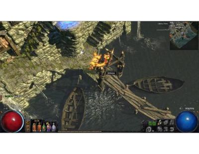 U4GM POE 2: Allie's League Start Atlas Guide