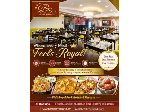 Top Restaurant in Indirapuram for Fine Dining