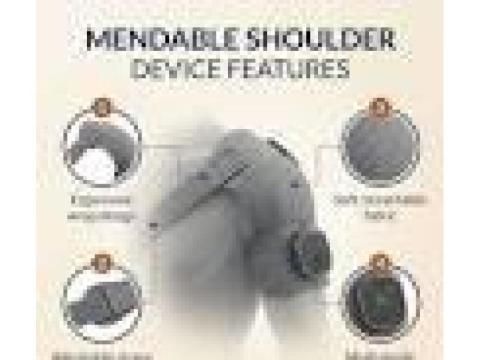 Mendable Shoulder Reviews: Honest Analysis of This Shoulder Support Formula