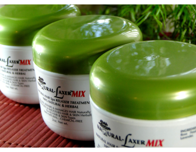 Natural Hair Dye for Gray | BAKA BEAUTIFUL Organic Hair Color Solution