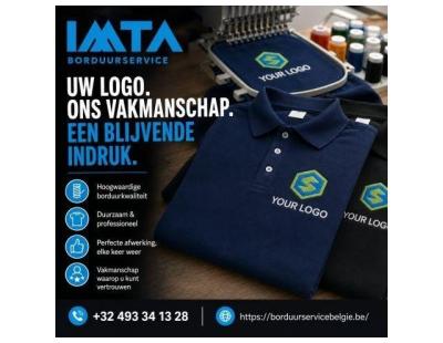 Uw logo Ons vakmanschap Een blijvende indruk