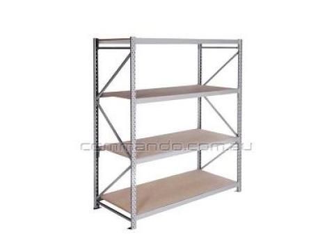 Complete Storage Solutions – Longspan, Compactus & Commercial Shelving