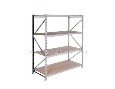 Complete Storage Solutions – Longspan, Compactus & Commercial Shelving