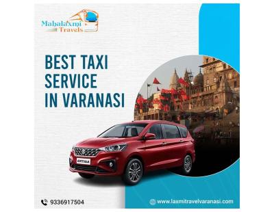 Best Taxi Service in Varanasi for Safe Travel