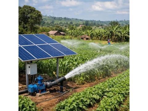 Solar Energy Solutions Provider in Faridabad - Ps Cube Industries