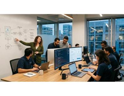 Invoidea Stands as the Best Fintech App Development Company