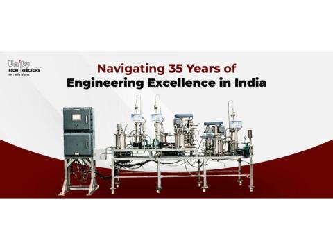 Customised Fluidised Bed Reactor Manufacturers in India | Unity Flow Reactor