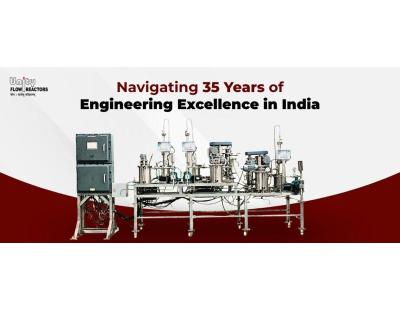 Customised Fluidised Bed Reactor Manufacturers in India | Unity Flow Reactor