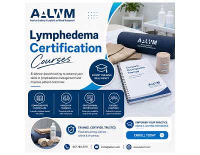 Lymphedema Certification Courses