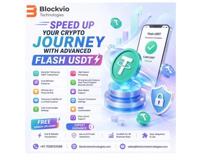 Speed Up Your Crypto Journey with Advanced Flash USDT