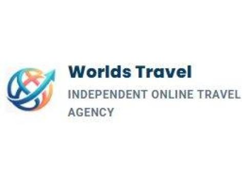 Worlds Travel Co – Your Trusted Travel Partner for Flights, Hotels, Cruises & Vacation Packages