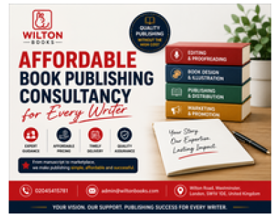 Affordable Book Publishing Consultancy for Every Writer