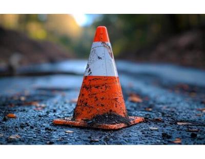 Enhance Work Zone Safety with Reliable Construction Cones