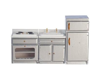 Best Miniature Kitchens for Realistic Dollhouse Interior Designs