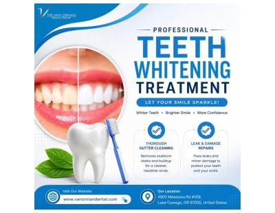 Is Teeth Whitening Safe for Everyone?