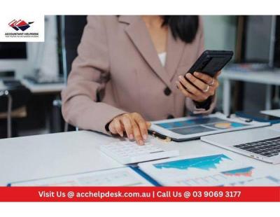 Smart bookkeeping for startups Melbourne Businesses Need