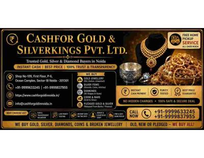 Cash For Gold In Delhi | Get Instant Cash At Best Market Rates