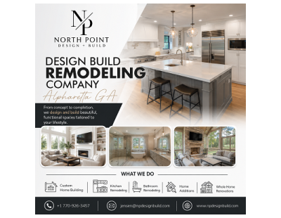 Custom Home Builder Dawsonville GA