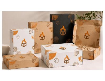 Custom Printed Boxes Alaska