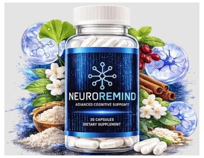 NeuroRemind Reviews: Honest Benefits, Ingredients & Customer Results!
